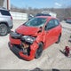 3HGGK5H6XJM721909 2018 Honda Fit Sport auction photo thumbnail 2