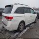 5FNRL5H62HB020641 2017 Honda Odyssey Ex-L auction photo thumbnail 4