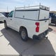 3GCNWAEKXMG437154 2021 Chevrolet Silverado 1500 2Wd Long Bed Wt auction photo thumbnail 3