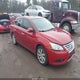 3N1AB7AP8EY287574 2014 Nissan Sentra Sl auction photo thumbnail 1