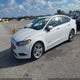 3FA6P0LU9JR219843 2018 Ford Fusion Hybrid Se auction photo thumbnail 2