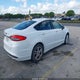 3FA6P0LU9JR219843 2018 Ford Fusion Hybrid Se auction photo thumbnail 4