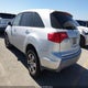 2HNYD28427H533915 2007 Acura Mdx Technology Package auction photo thumbnail 3