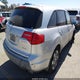2HNYD28427H533915 2007 Acura Mdx Technology Package auction photo thumbnail 4