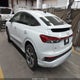 WA132BFZ5PP013413 2023 Audi Q4 Sportback E-Tron Premium Plus 50 Quattro auction photo thumbnail 3