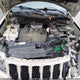 1C4NJDBB2HD154433 2017 Jeep Compass Sport 4X4 auction photo thumbnail 10