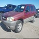 4F2YZ02B44KM18434 2004 Mazda Tribute Dx auction photo thumbnail 2