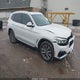 5UXTR9C58KLE18338 2019 BMW X3 xDrive30I auction photo thumbnail 1
