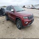 1C4RJEBG5HC798243 2017 Jeep Grand Cherokee Limited 4X2 auction photo thumbnail 1