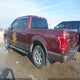 1FTEW1EP7FFA56703 2015 Ford F-150 Lariat auction photo thumbnail 3
