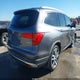 5FNYF5H9XHB045557 2017 Honda Pilot Touring auction photo thumbnail 4