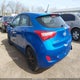 KMHD35LH6HU365998 2017 Hyundai Elantra Gt auction photo thumbnail 3