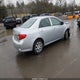 2T1BU4EE7AC316463 2010 Toyota Corolla Le auction photo thumbnail 4