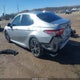 4T1M11BK4LU011658 2020 Toyota Camry Se Awd auction photo thumbnail 3