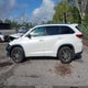 5TDJZRFH0HS378534 2017 Toyota Highlander Xle auction photo thumbnail 14