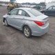 5NPEB4AC3CH377896 2012 Hyundai Sonata Gls auction photo thumbnail 3