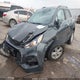 KL7CJLSB1JB541376 2018 Chevrolet Trax Lt auction photo thumbnail 2