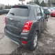 KL7CJLSB1JB541376 2018 Chevrolet Trax Lt auction photo thumbnail 4