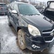 2GNALDEK6F6251562 2015 Chevrolet Equinox Ltz auction photo thumbnail 6