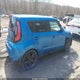 KNDJP3A5XF7155280 2015 Kia Soul + auction photo thumbnail 4