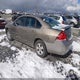 2G1WT55N579340448 2007 Chevrolet Impala Lt auction photo thumbnail 3