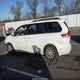 5TDYK3DC6BS060707 2011 Toyota Sienna Limited V6 auction photo thumbnail 14