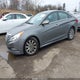 5NPEC4AC1EH908867 2014 Hyundai Sonata Limited auction photo thumbnail 2
