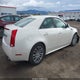 1G6DJ5E34C0126156 2012 Cadillac Cts Performance auction photo thumbnail 4