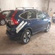 5J6RM4H99GL103751 2016 Honda Cr-V Touring auction photo thumbnail 4