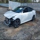 3N1AB8DV7NY291535 2022 Nissan Sentra Sr Xtronic Cvt auction photo thumbnail 2