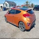 KMHTC6AE5GU288968 2016 Hyundai Veloster Turbo auction photo thumbnail 3