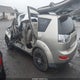 JA4MT41X58Z003392 2008 Mitsubishi Outlander Xls auction photo thumbnail 3