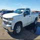 3GCNWAEFXMG405243 2021 Chevrolet Silverado 1500 2Wd Long Bed Wt auction photo thumbnail 2