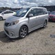 5TDXK3DC8BS053866 2011 Toyota Sienna Se auction photo thumbnail 2