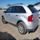 2FMDK3GCXDBC70172 2013 Ford Edge Se auction photo thumbnail 3
