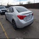 2T1BURHE2JC019903 2018 Toyota Corolla Se auction photo thumbnail 3