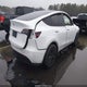7SAYGDED4SA374116 2025 Tesla Model Y Long Range Dual Motor Rear-Wheel Drive auction photo thumbnail 4