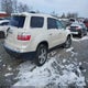 1GKKVRED0CJ136108 2012 GMC Acadia Slt-1 auction photo thumbnail 4