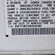 2HKYF185X6H540491 2006 Honda Pilot Ex-L auction photo thumbnail 9