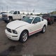 1ZVHT80N585134955 2008 Ford Mustang V6 Deluxe/V6 Premium auction photo thumbnail 2