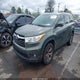 5TDKKRFH3ES012359 2014 Toyota Highlander Xle V6 auction photo thumbnail 2