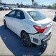 5YFBURHE9EP062544 2014 Toyota Corolla S Plus auction photo thumbnail 3