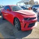 1G1FD1RS9G0139183 2016 Chevrolet Camaro 2Lt auction photo thumbnail 1