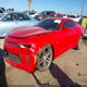 1G1FD1RS9G0139183 2016 Chevrolet Camaro 2Lt auction photo thumbnail 2