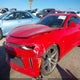 1G1FD1RS9G0139183 2016 Chevrolet Camaro 2Lt auction photo thumbnail 6