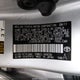 JTDZN3EU8C3013104 2012 Toyota Prius V Five auction photo thumbnail 9