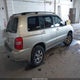 JTEHF21AX10002422 2001 Toyota Highlander V6 auction photo thumbnail 4