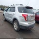 1FMHK8D85BGA44299 2011 Ford Explorer Xlt auction photo thumbnail 3