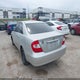 4T1BE32KX3U701079 2003 Toyota Camry Le auction photo thumbnail 3