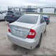 4T1BE32KX3U701079 2003 Toyota Camry Le auction photo thumbnail 4